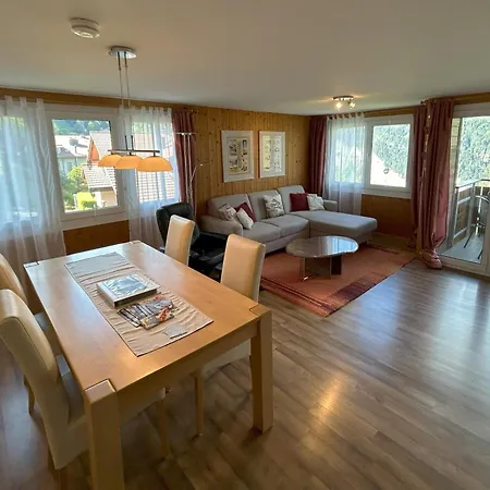 Gerbera Appartement Wengen