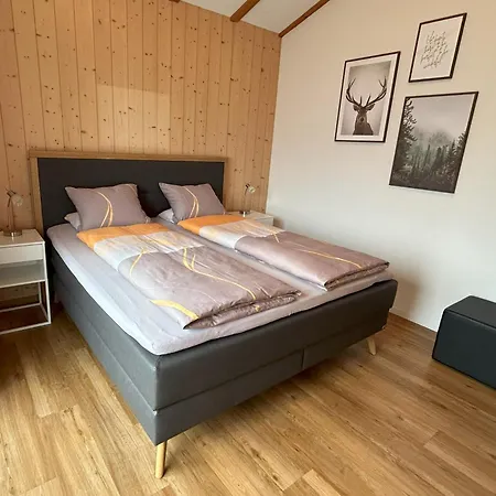 Appartement Gerbera Wengen