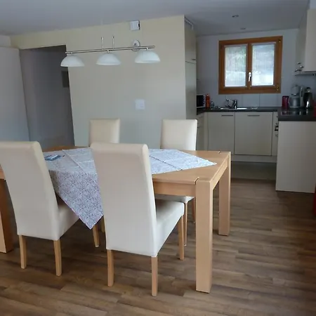 Appartement Gerbera Wengen