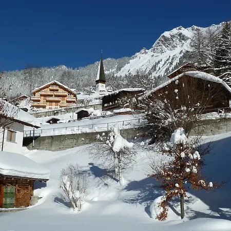 Apartment Gerbera Wengen
