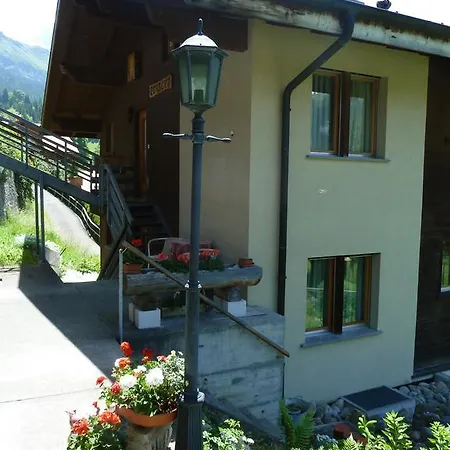 Appartement Gerbera Wengen