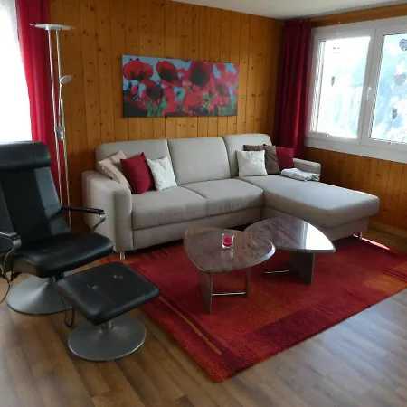 Gerbera Appartement Wengen