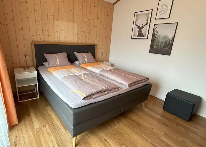 Apartament Gerbera Wengen