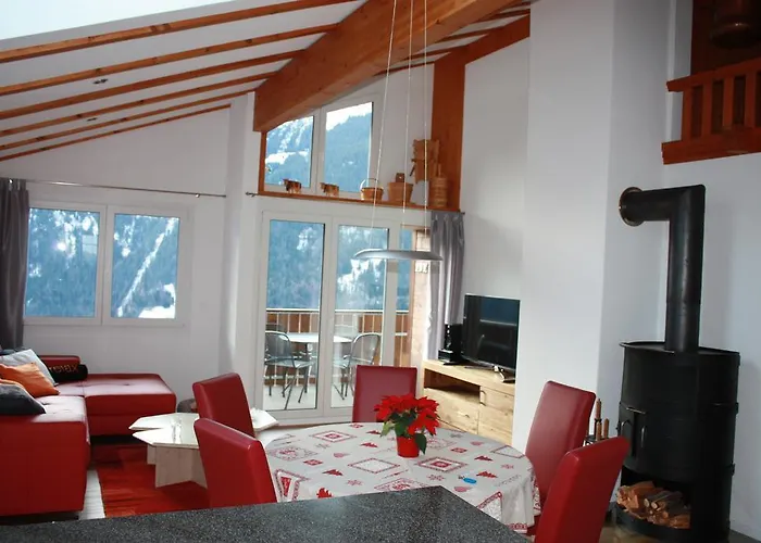 Apartament Gerbera *
