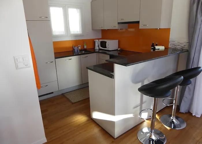 Apartament Gerbera *