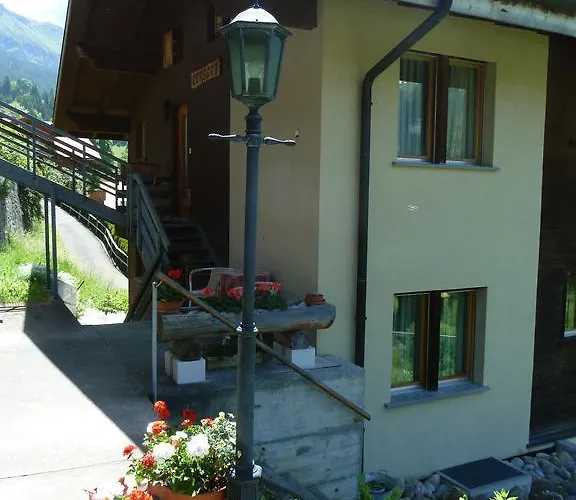 Apartament Gerbera Wengen